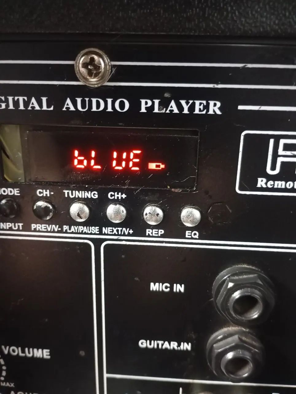 Caixa de som MUNDIAL VIA BLUETOOTH  - Foto 5