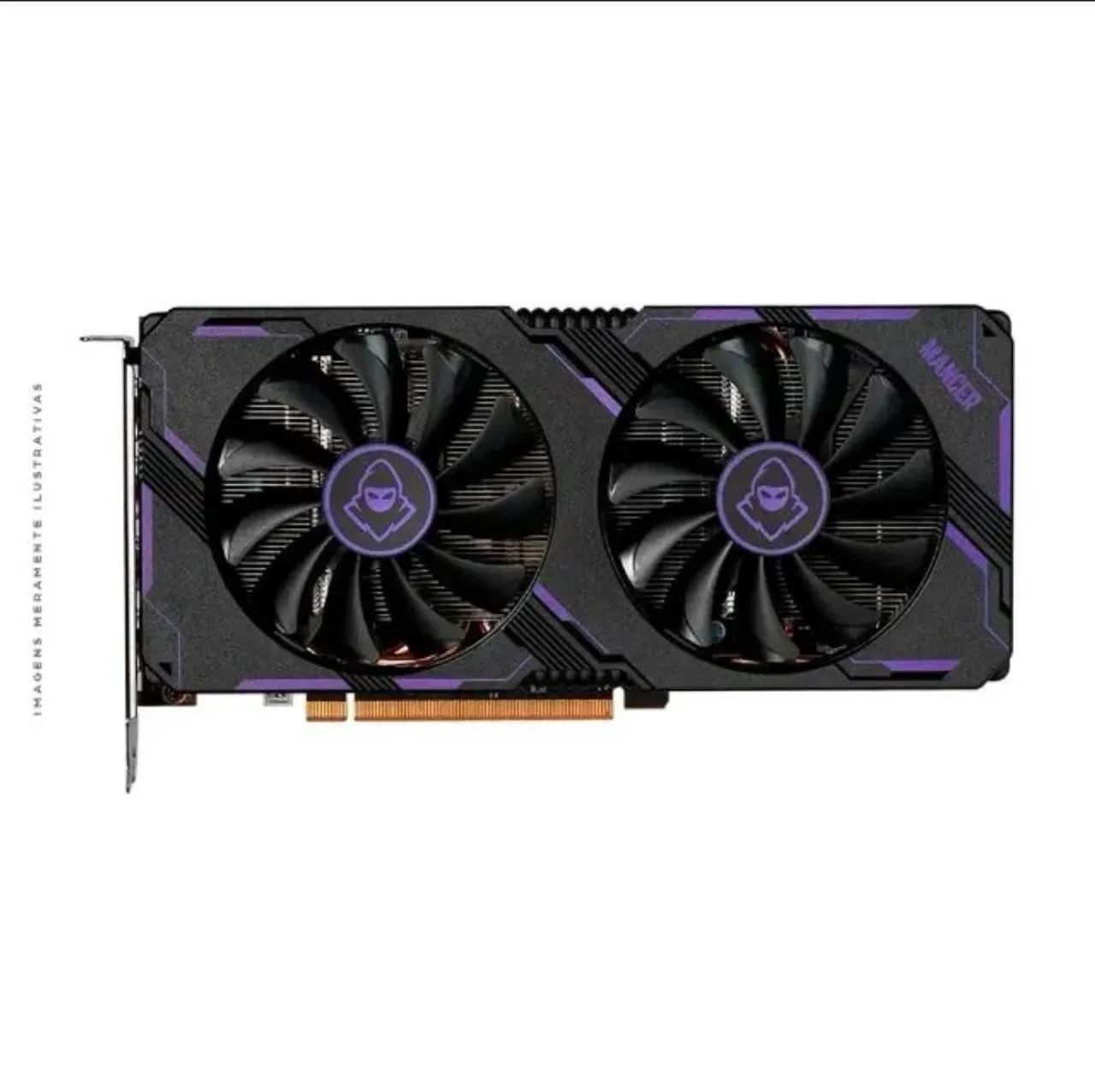 placa de vídeo rx 5700 xt