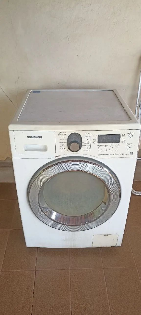 Máquina de lavar não funciona  - Foto 3