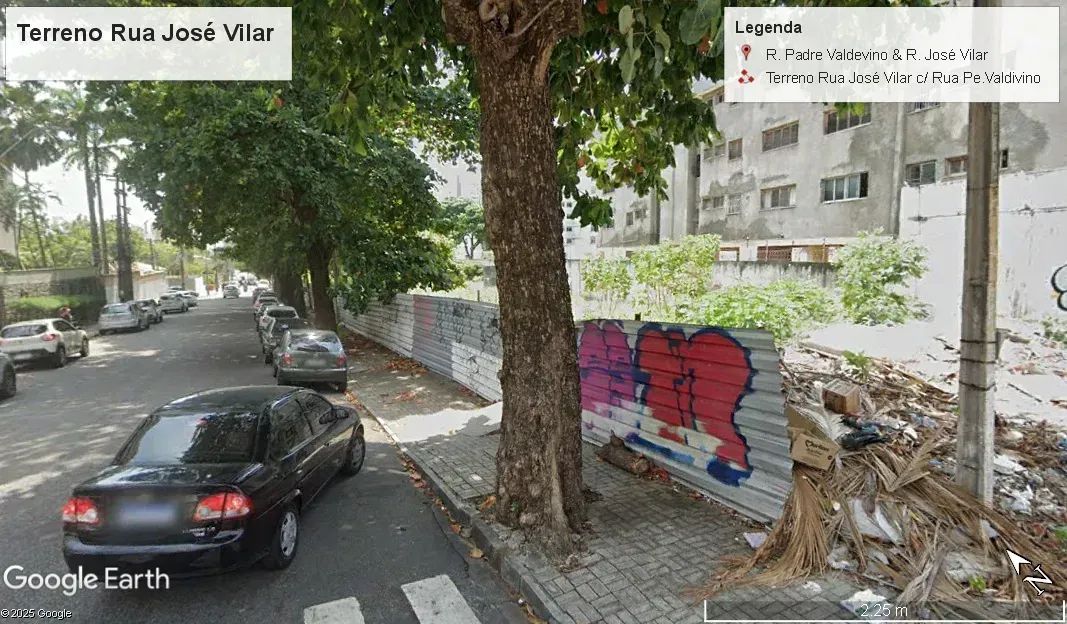Vendo Terreno c/ Área de 2.169m2 - Foto 2