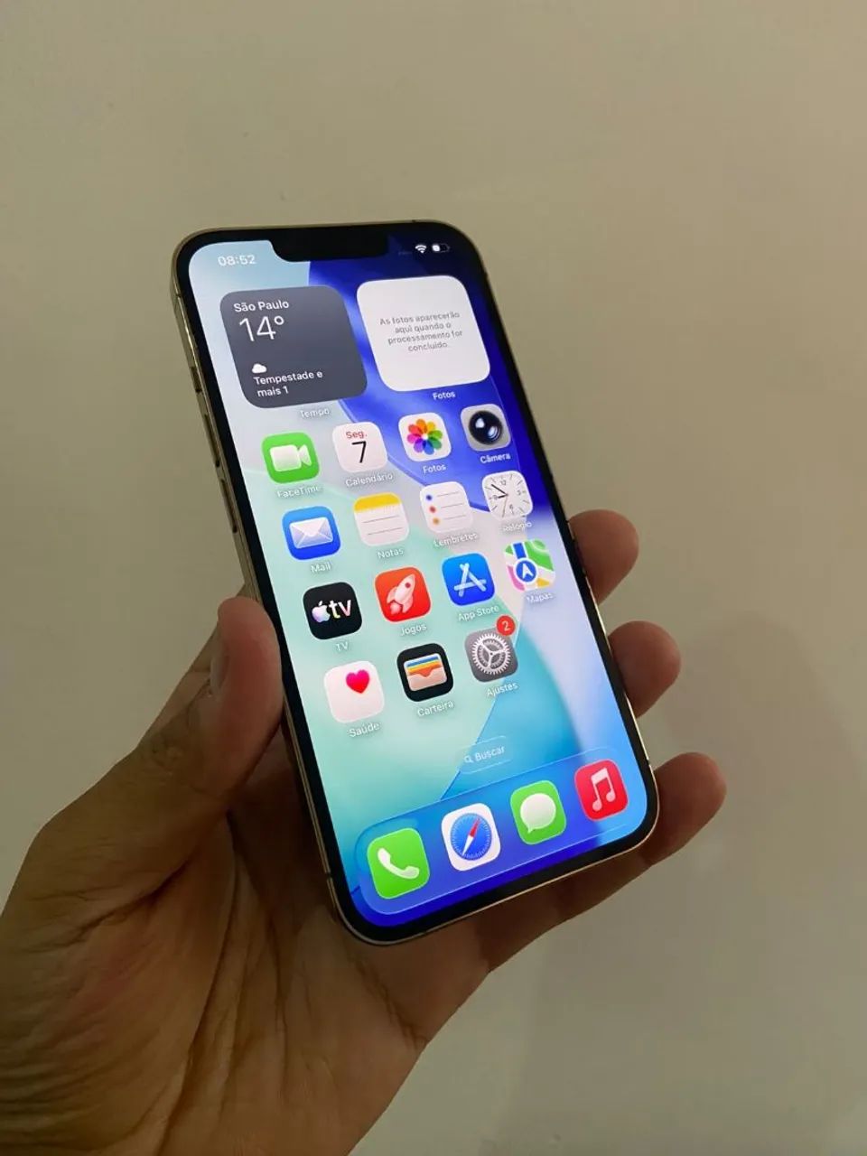 Iphone 13 pro 128gb - Foto 5