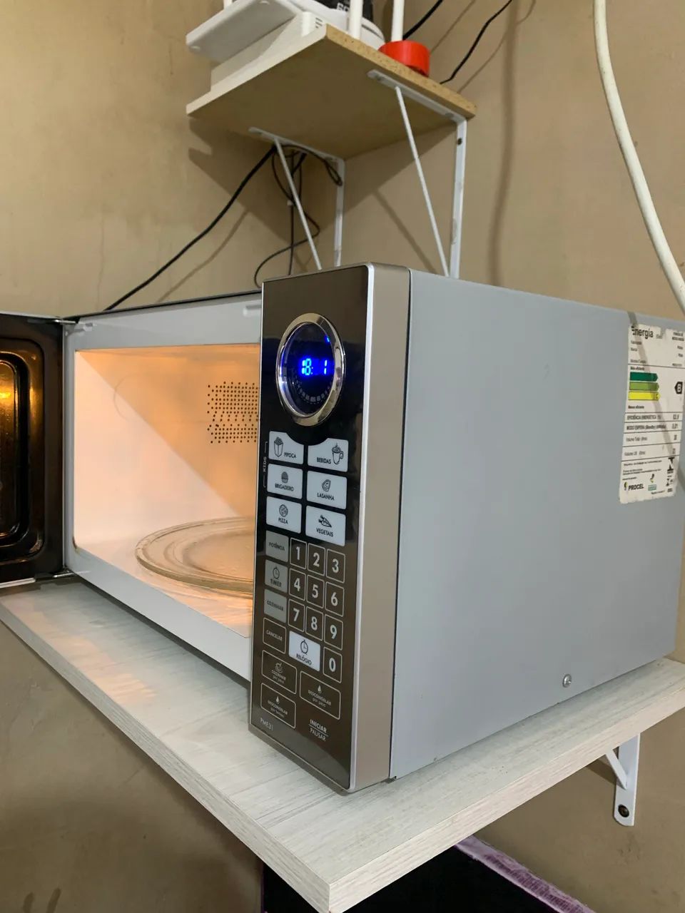 Microondas  - Foto 3