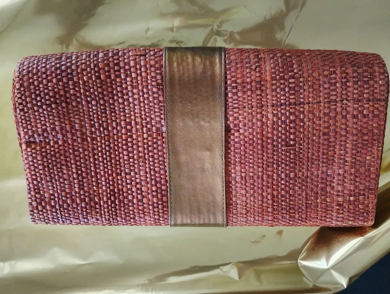 Bolsa de mão Capim limão  - Foto 2