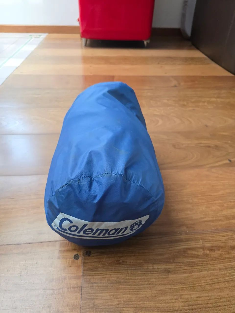 Saco de dormir Coleman modelo 8000-300 - Foto 3