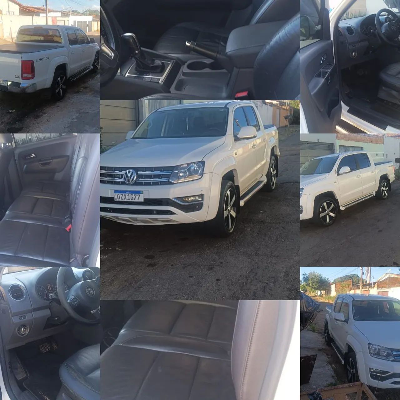 Volkswagen Amarok 2014