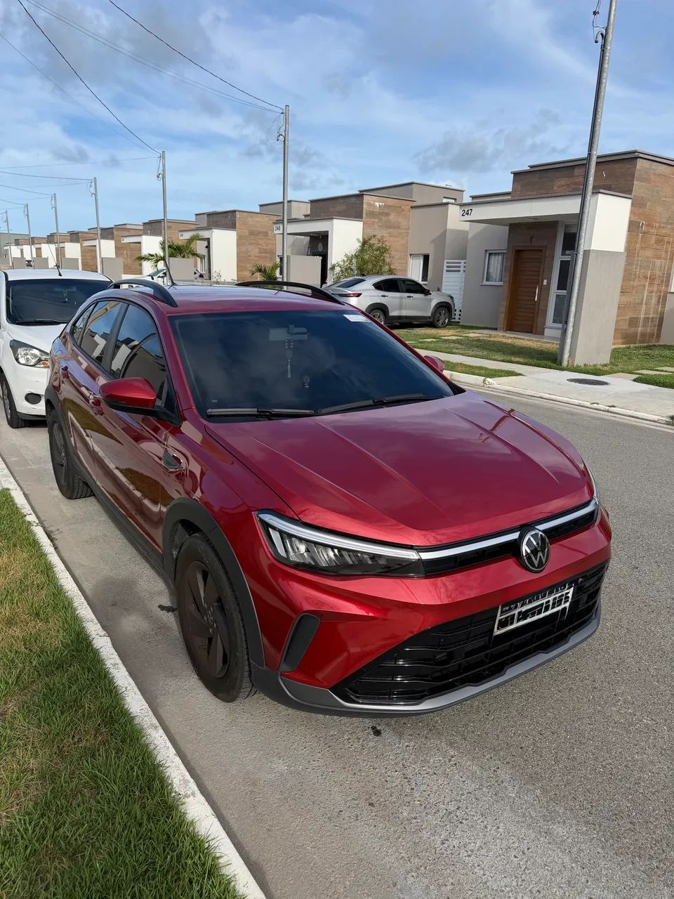 Volkswagen Nivus 2026