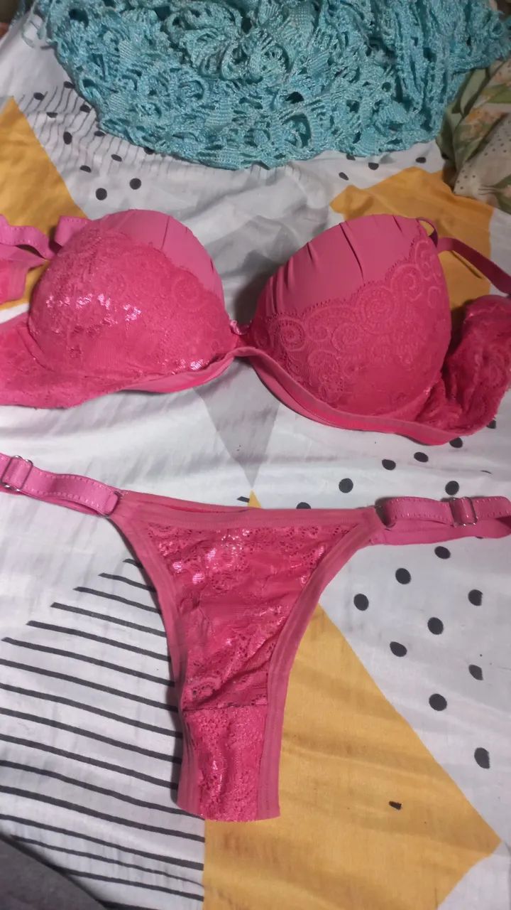 Conjunto de lingerie 