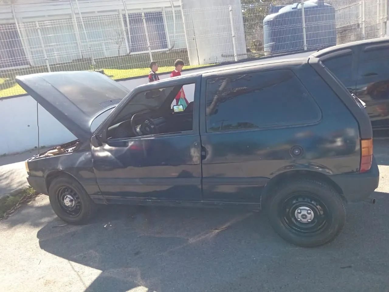Fiat Uno Mille EP 2P E 4P 1996
