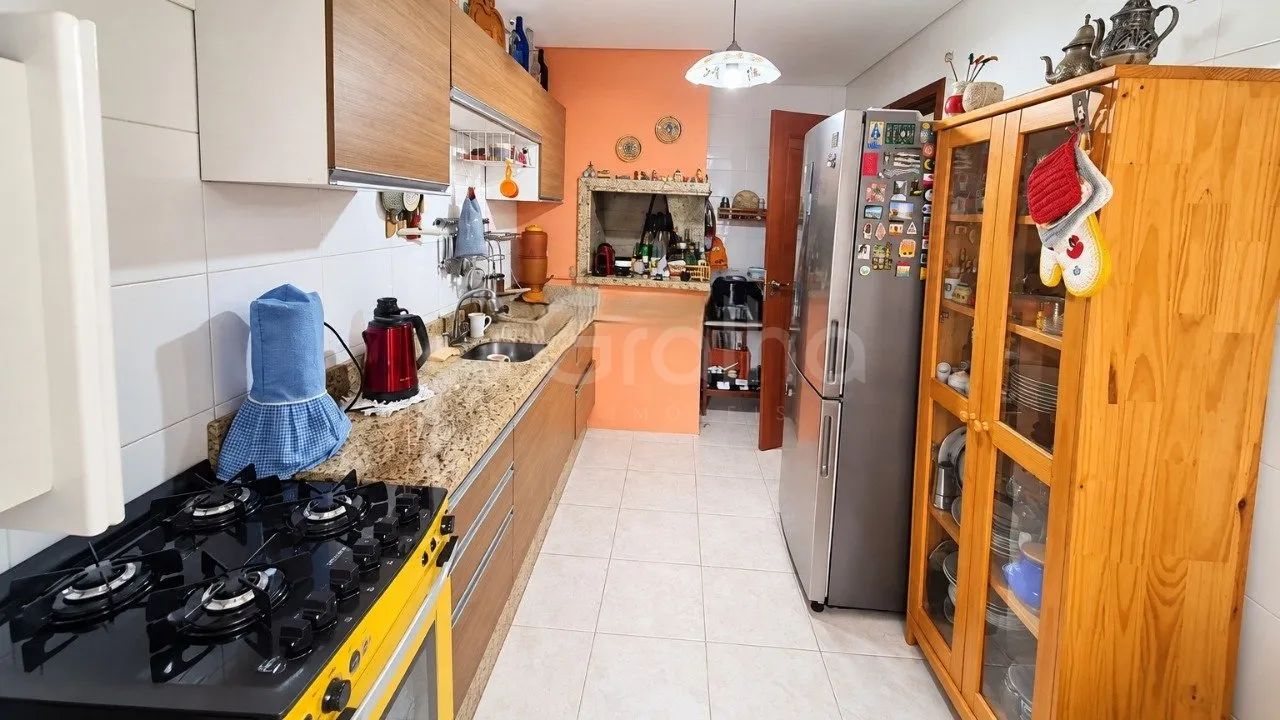 Apartamento de 145m² com 3 dormitorios no Canto da Lagoa - Foto 4