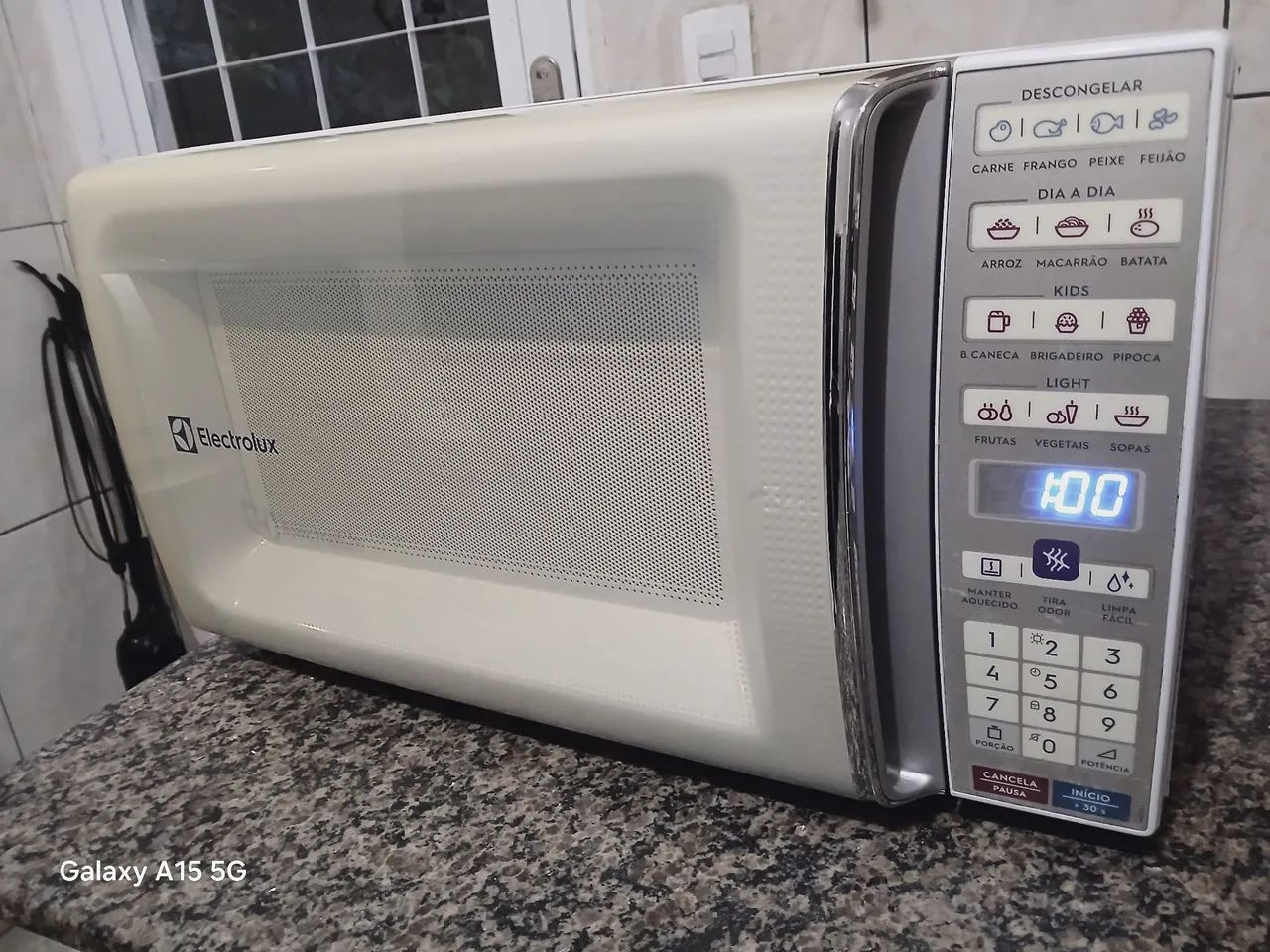 Micro-ondas Electrolux 31litros 