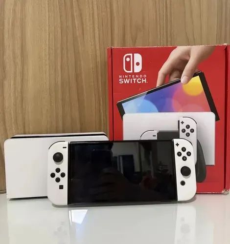 Switch oled desbloqueado  - Foto 2
