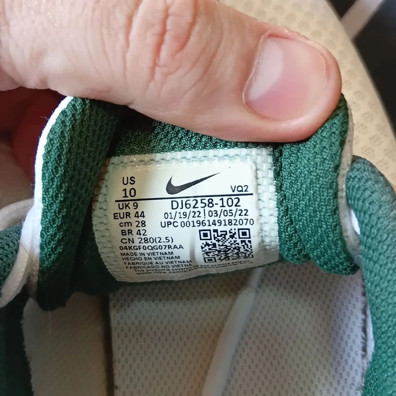  Nike 42 Original  - Foto 5