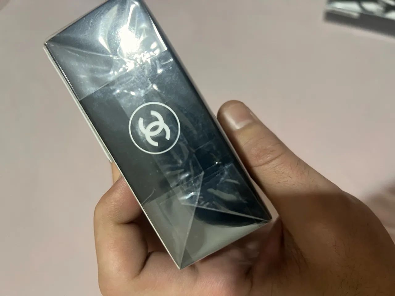 Bleu de Chanel - 100ml lacrado  - Foto 3