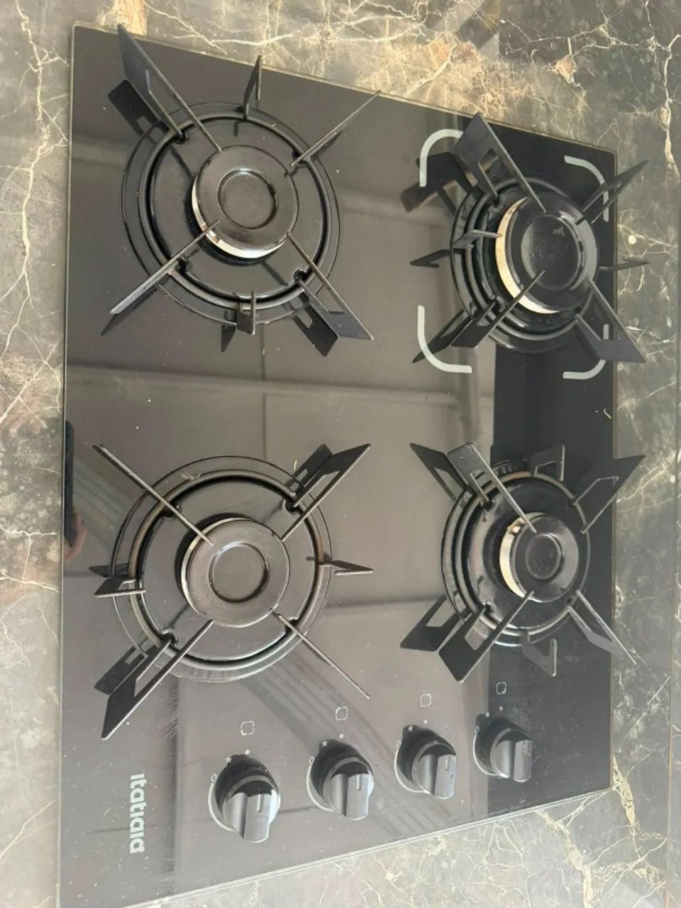 cooktop Itatiaia Electra de 4 bocas - Foto 4