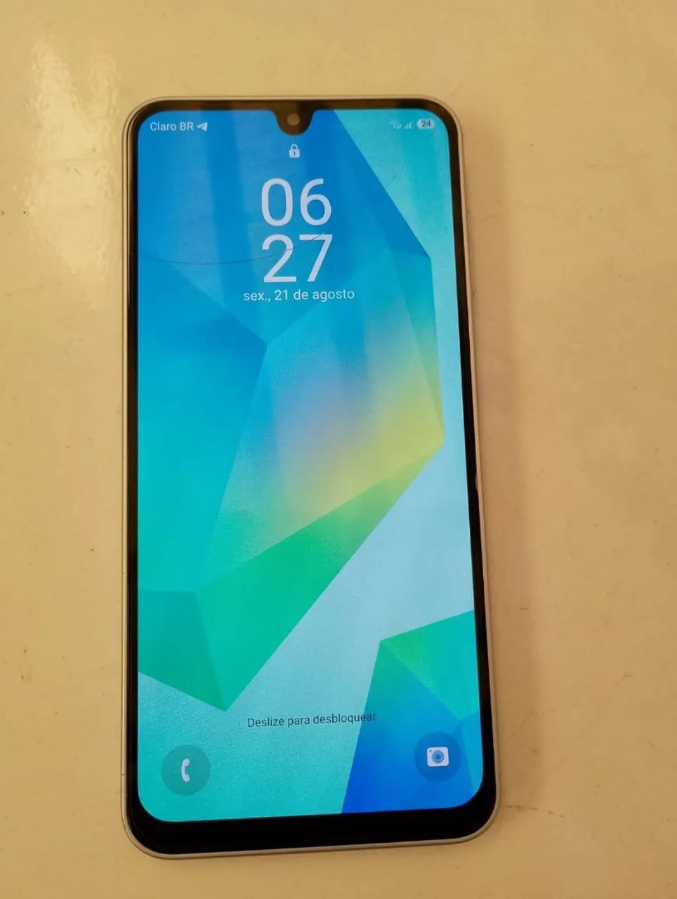 Celular Samsung A16 5G 128G - Foto 2
