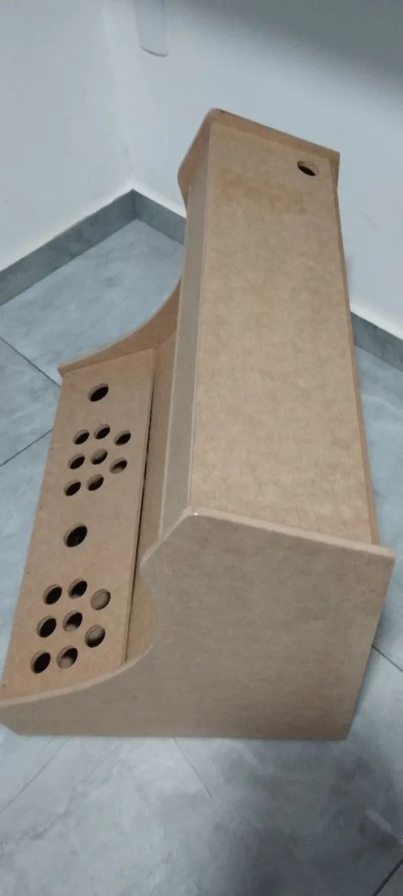 Gabinete para fliperama Bartop - monte o seu fliperama  - Foto 2