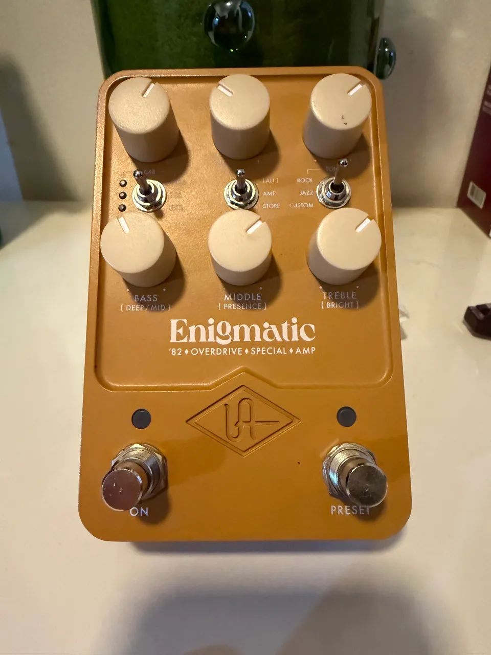 UAD Enigmatic