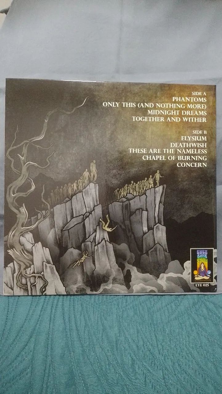 LP vinil Solitude Aeturnus - Foto 2