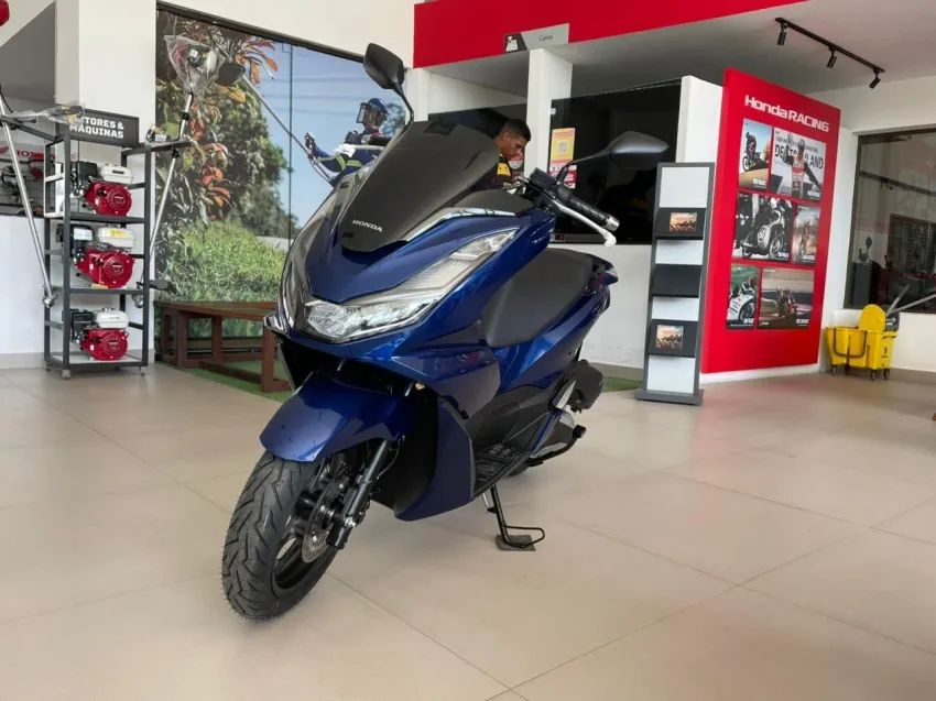 HONDA PCX ABS 0KM.