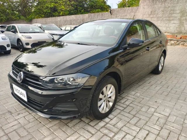 Volkswagen Virtus 1.6 MSI FLEX 16V 5P MEC. 2021