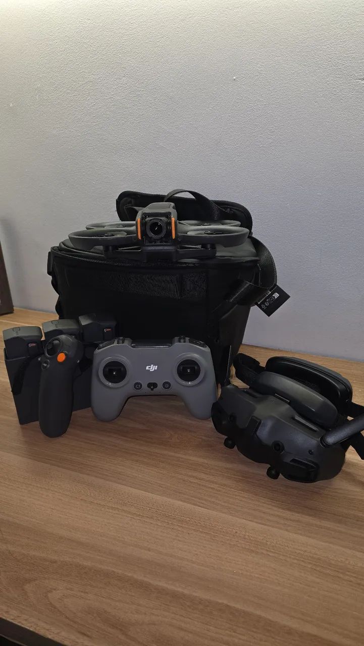 DJI AVATA 2 fly more combo + controle FPV - Foto 3
