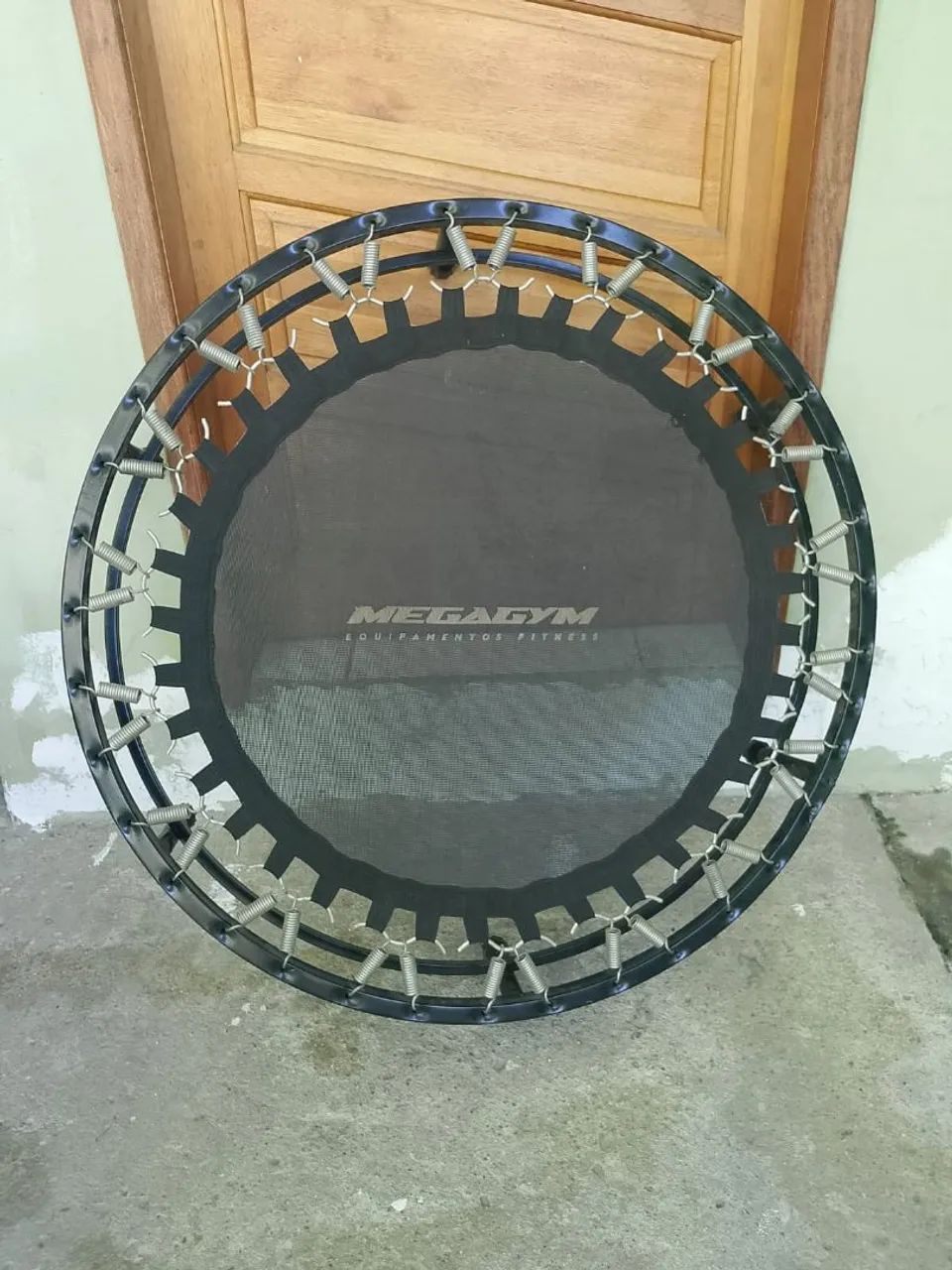 Mini Jump Trampolim Profissional 36 Molas