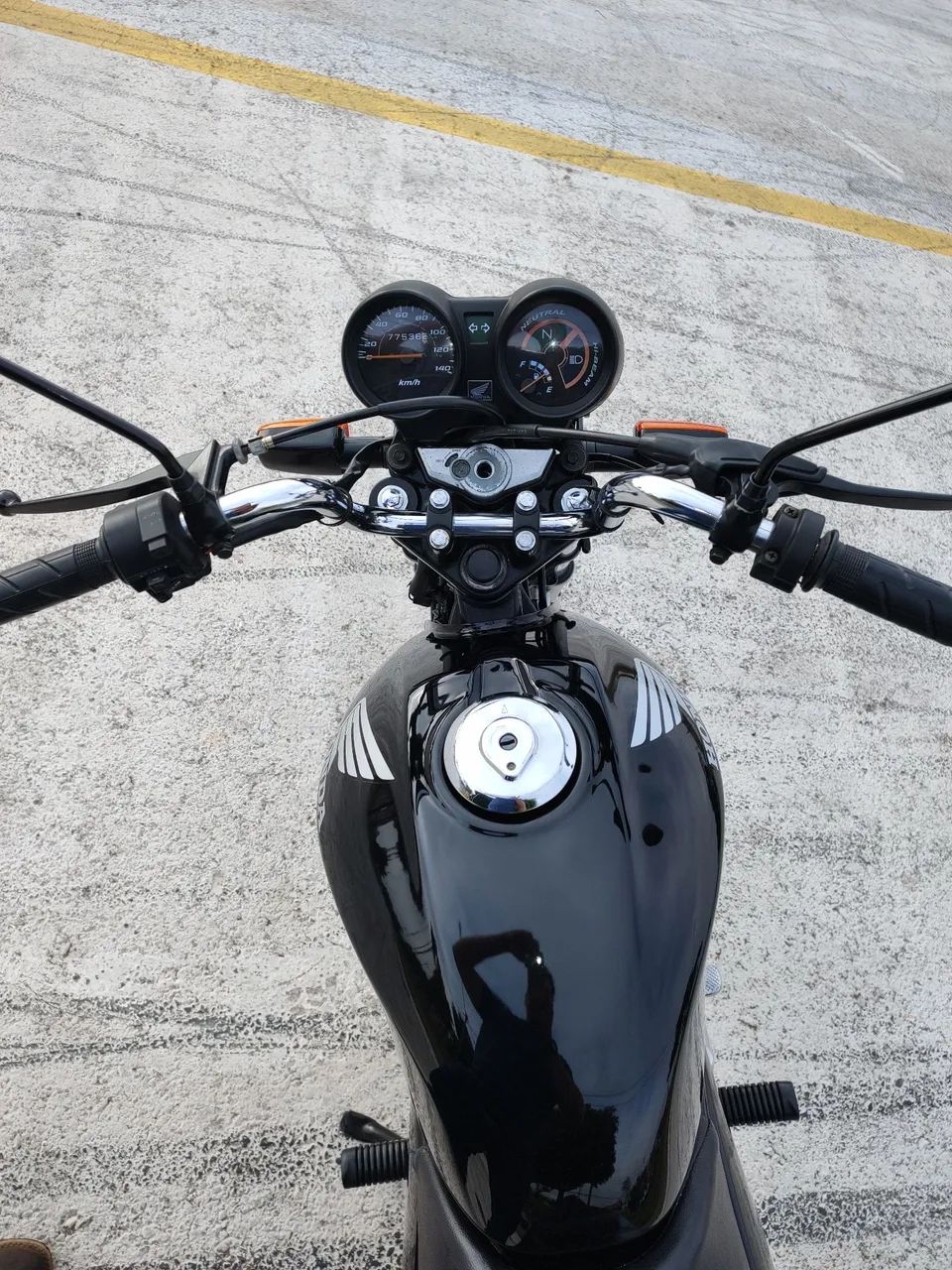 Cg Titan KS 150  - Foto 5