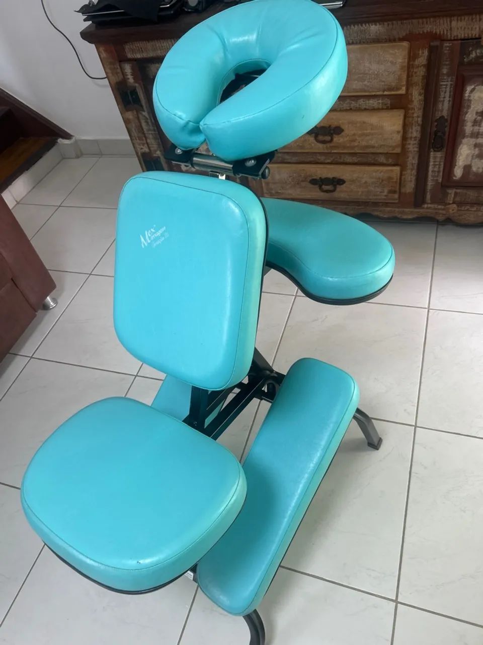 CADEIRA DE QUICK MASSAGEM  - Foto 4
