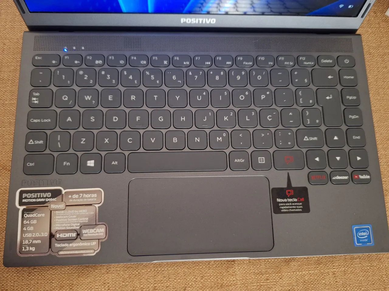 Notebook - Foto 3