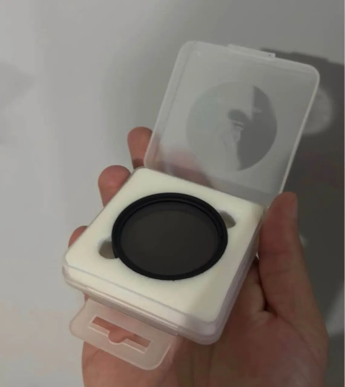 Lente Sony 28mm + Filtro ND - Foto 5