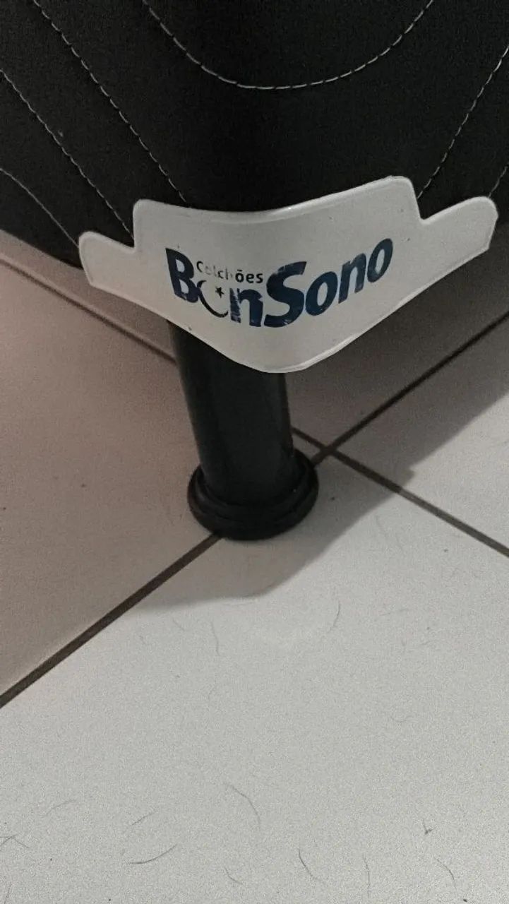 Cama Box Solteiro  - Foto 3