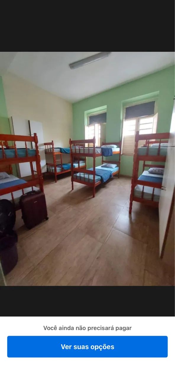 VENDO PONTO HOSTEL NO CATETE