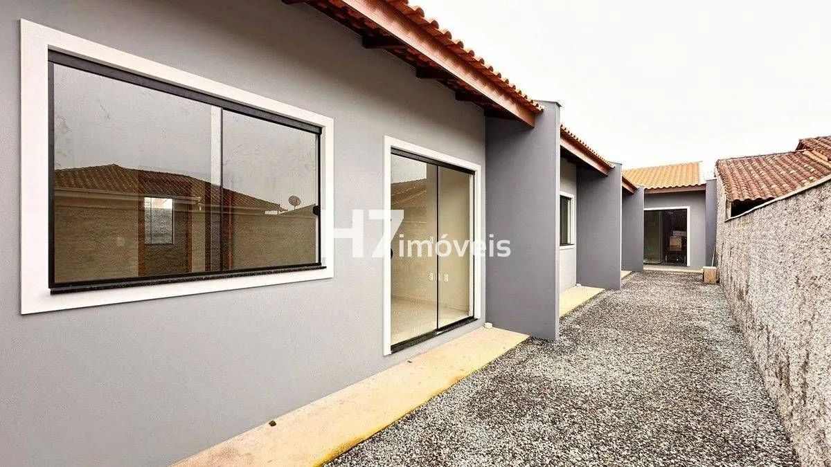 Casa com 2 quartos para Locação, Paranaguamirim - Joinville