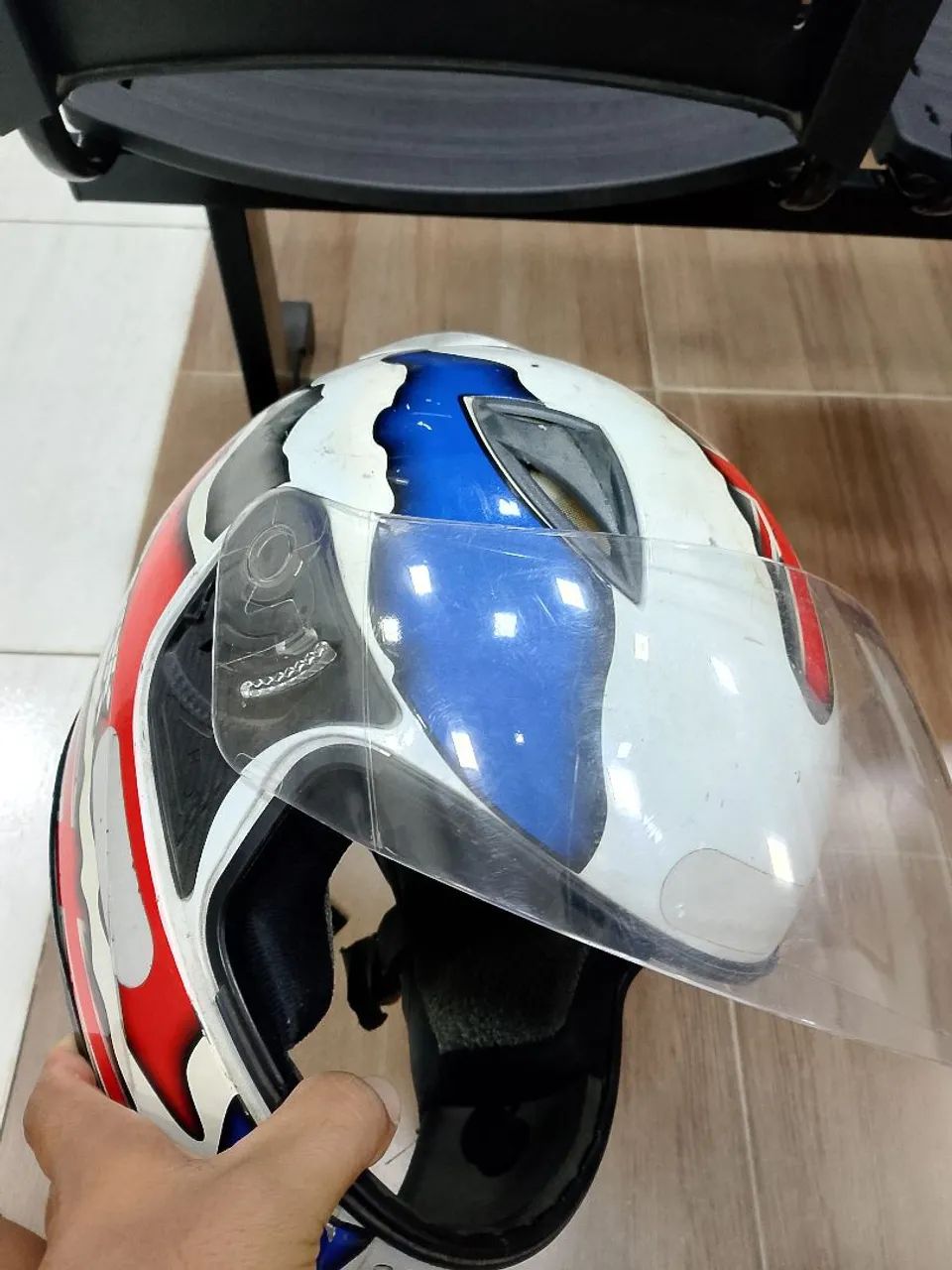 Capacete 