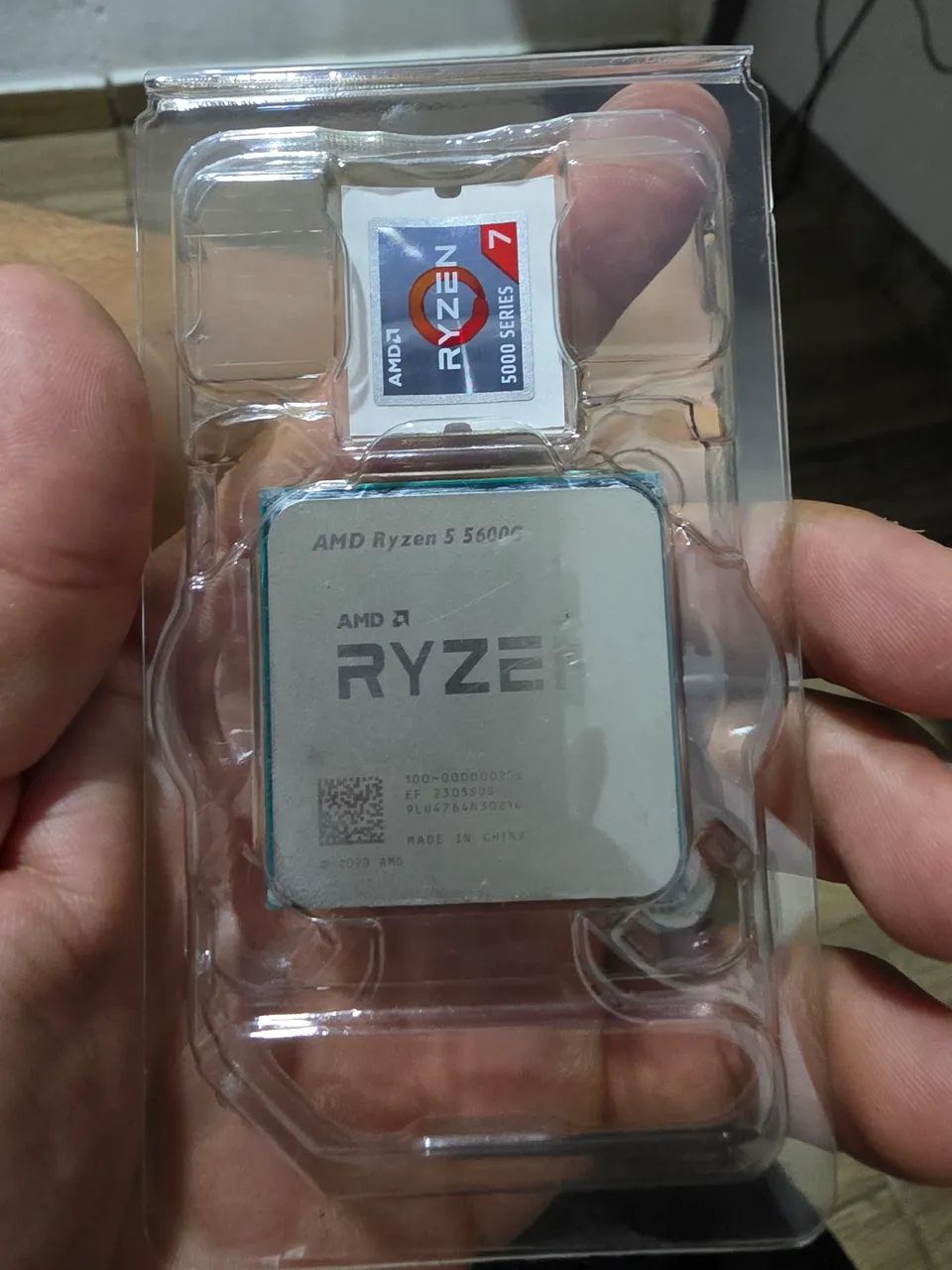 Ryzen 5 5600g