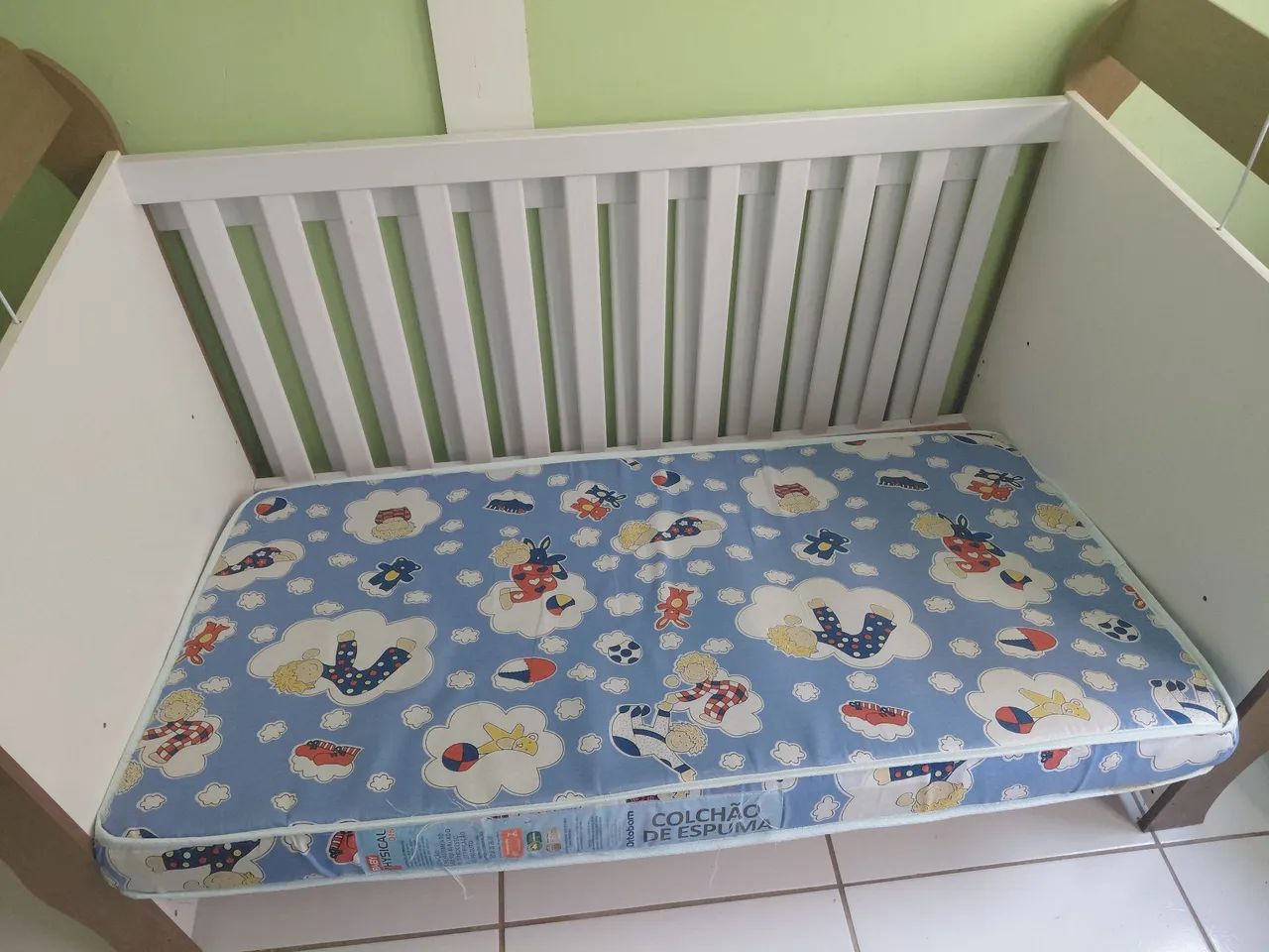 Berço/cama infantil. - Foto 3
