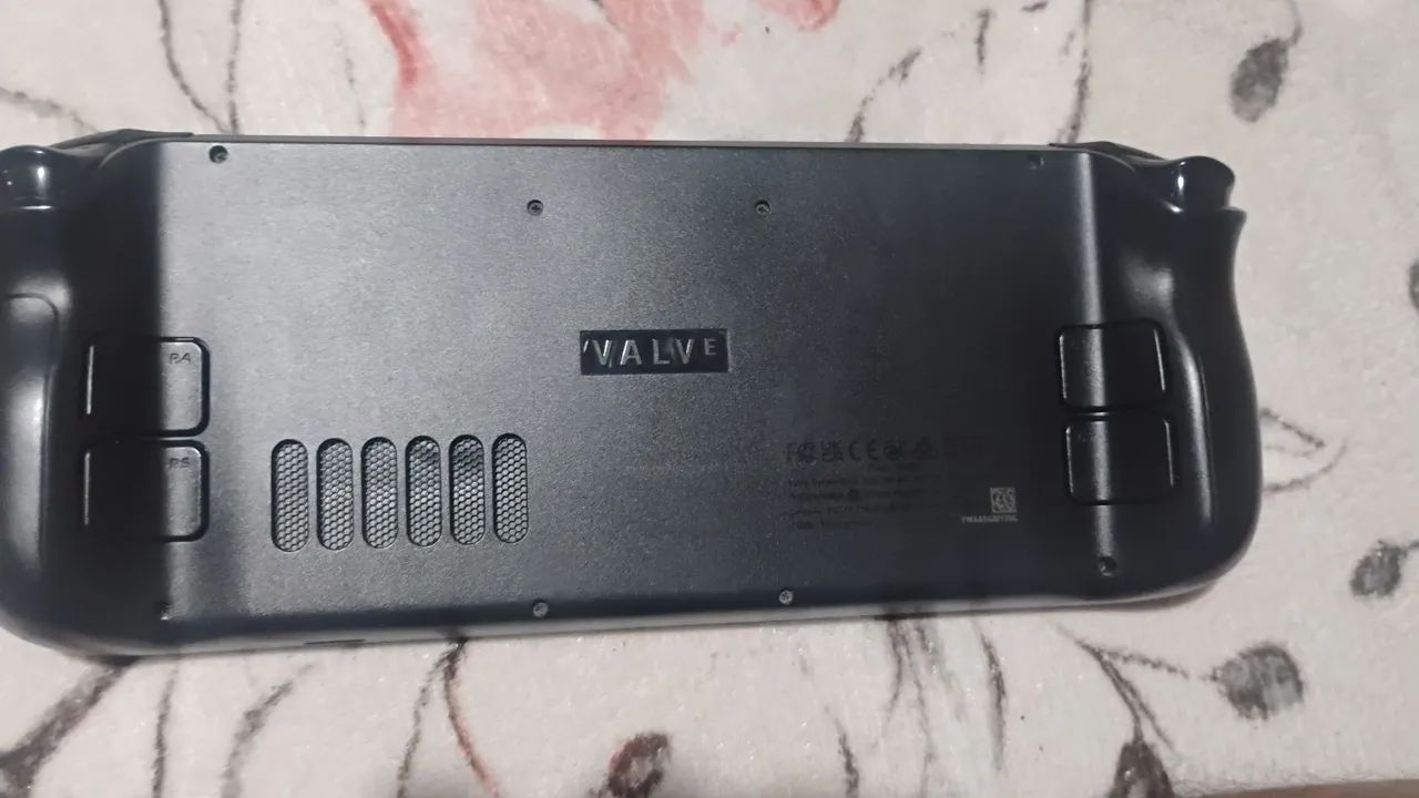 STEAM DECK LCD 256GB + MICROSD 128GB - Foto 3