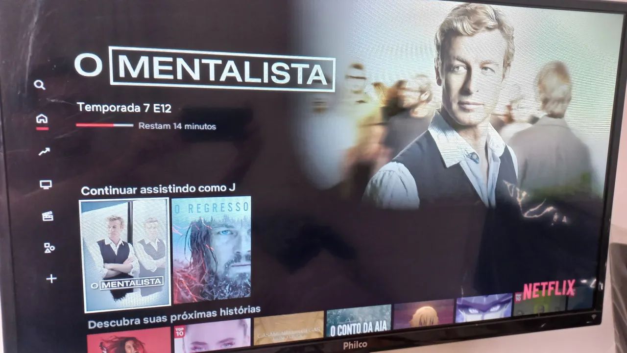 TV Smart 32