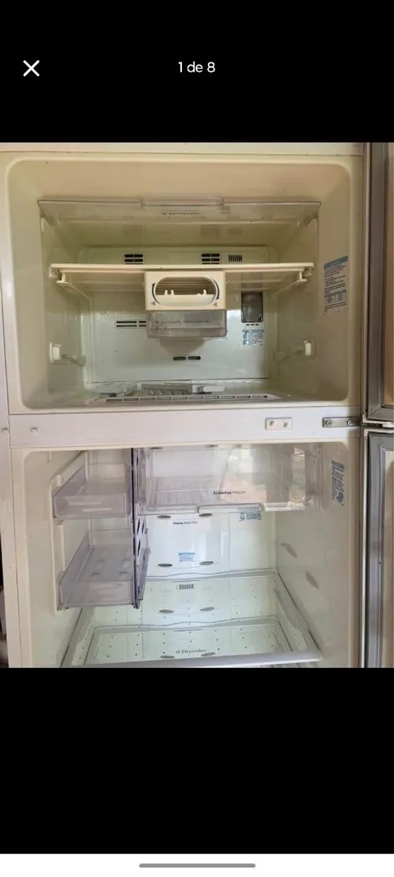 Geladeira Frost Free . - Foto 4