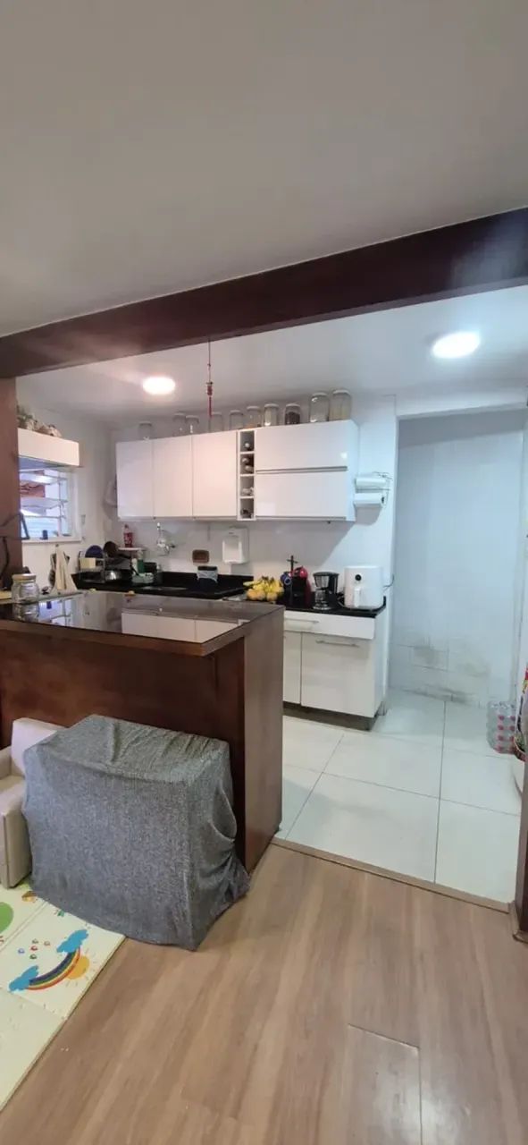 VENDA - Casa duplex com vaga no Valparaiso - Foto 4