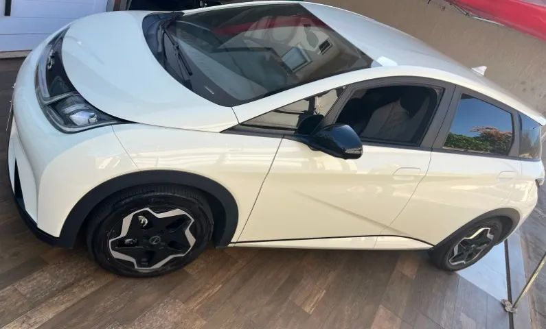 BYD Dolphin EV (Elétrico) 2026 - Foto 2