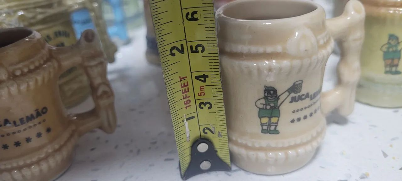 Miniaturas canecas de chopp - Foto 3