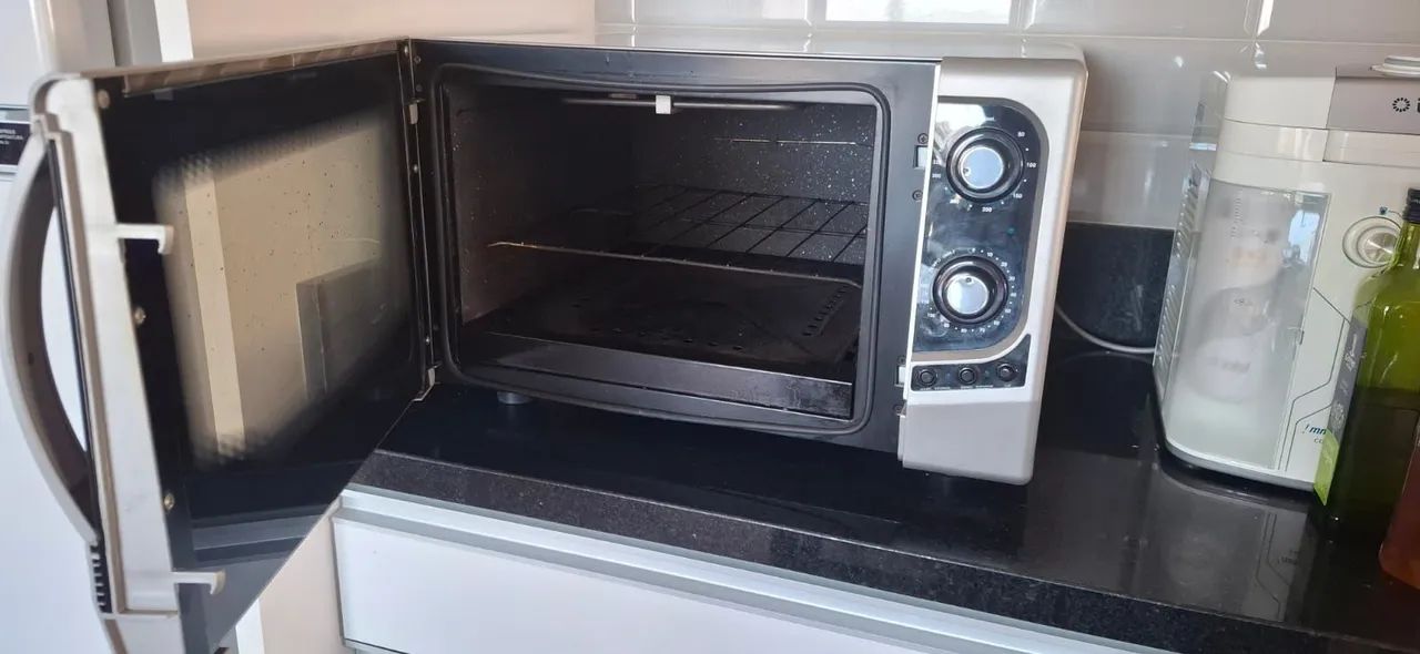 Forno elétrico de bancada  - Foto 3