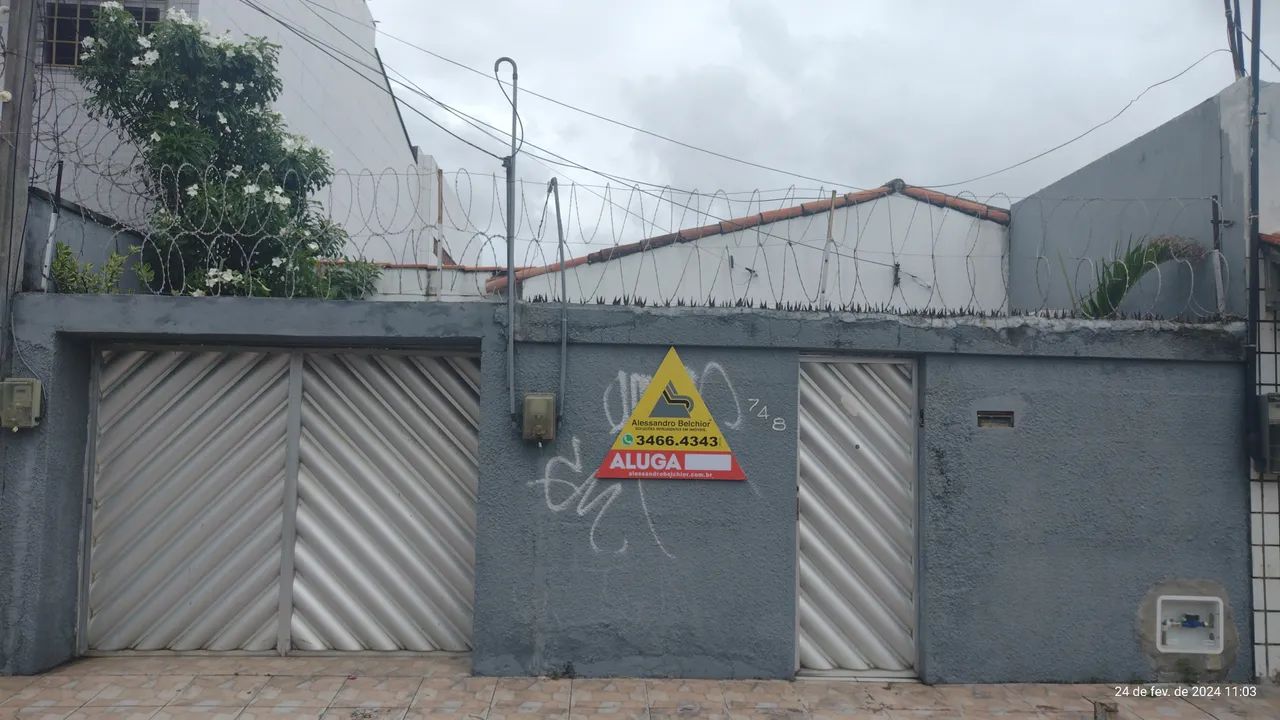 CASA para alugar na cidade de FORTALEZA-CE - Foto 4