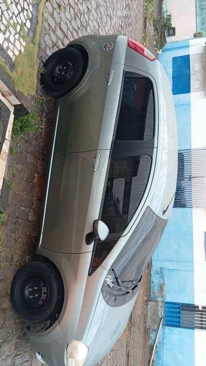 Fiat Punto 1.4 FIRE FLEX 8V 5P 2008
