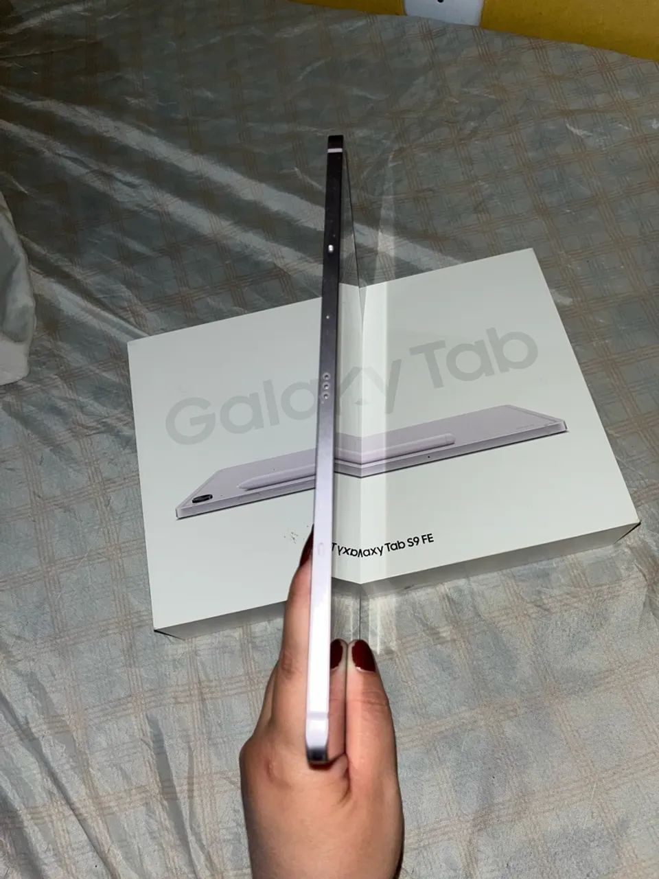 Samsung Galaxy Tab S9 FE  - Foto 2