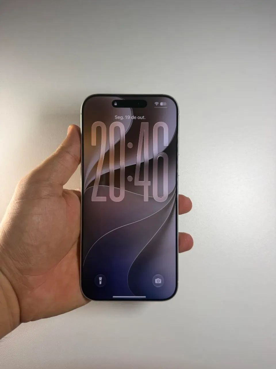 iPhone 17 Pro Max, 256 gb, Impecável!!!