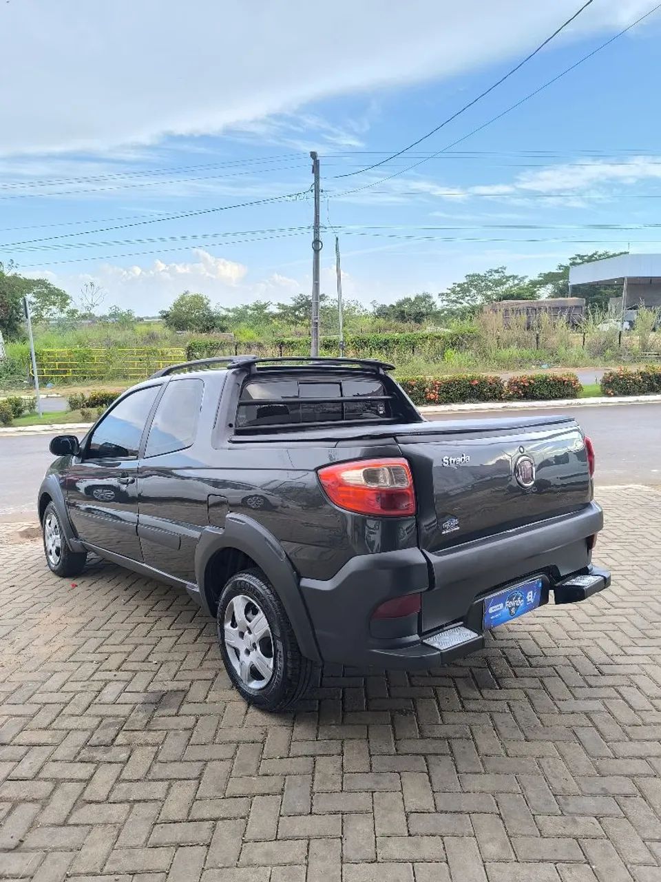 Fiat Strada Working 1.4 MPI Fire Flex 8V CD 2015 - Foto 3
