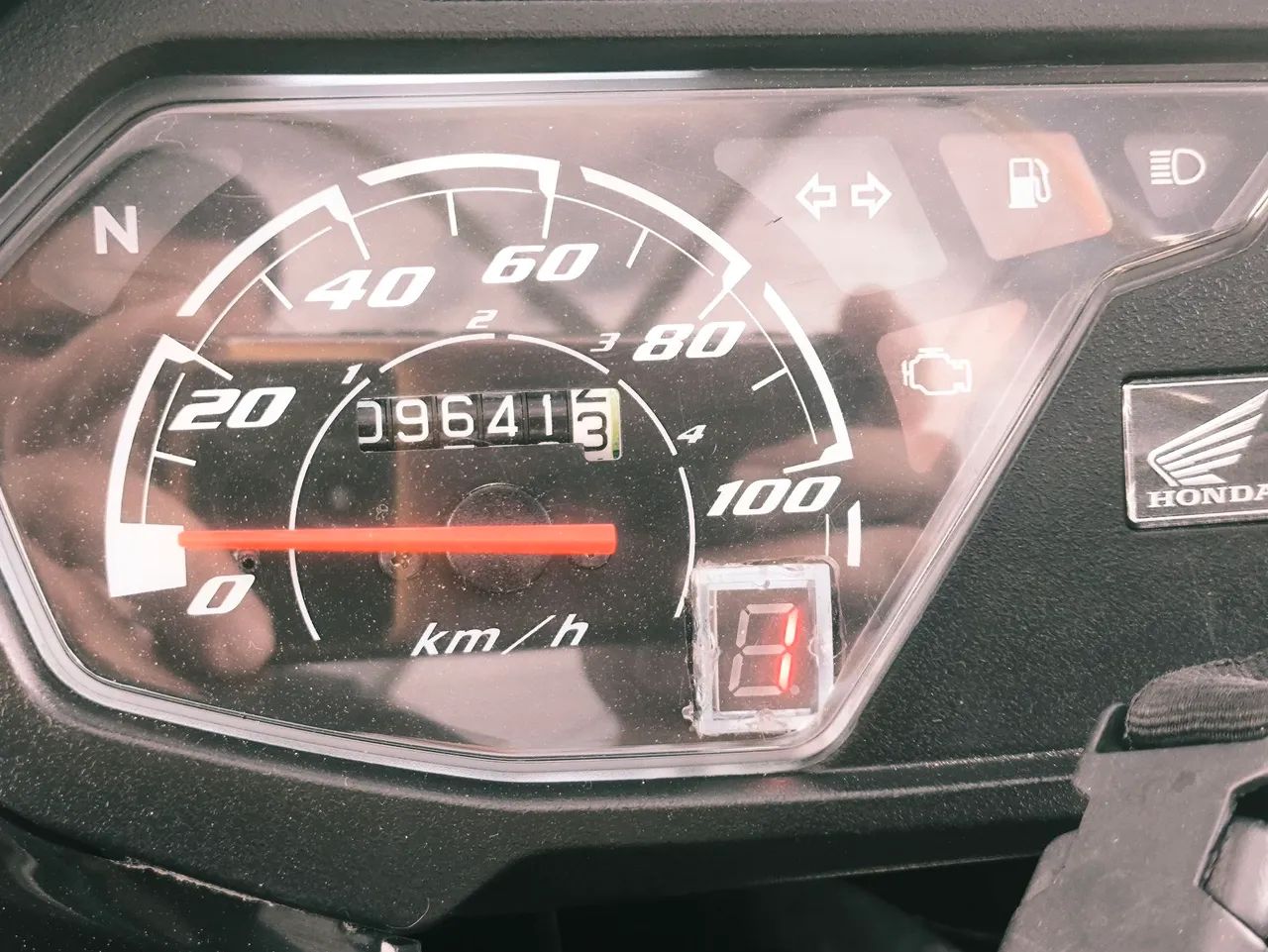 Honda pop 110i Es - Foto 4