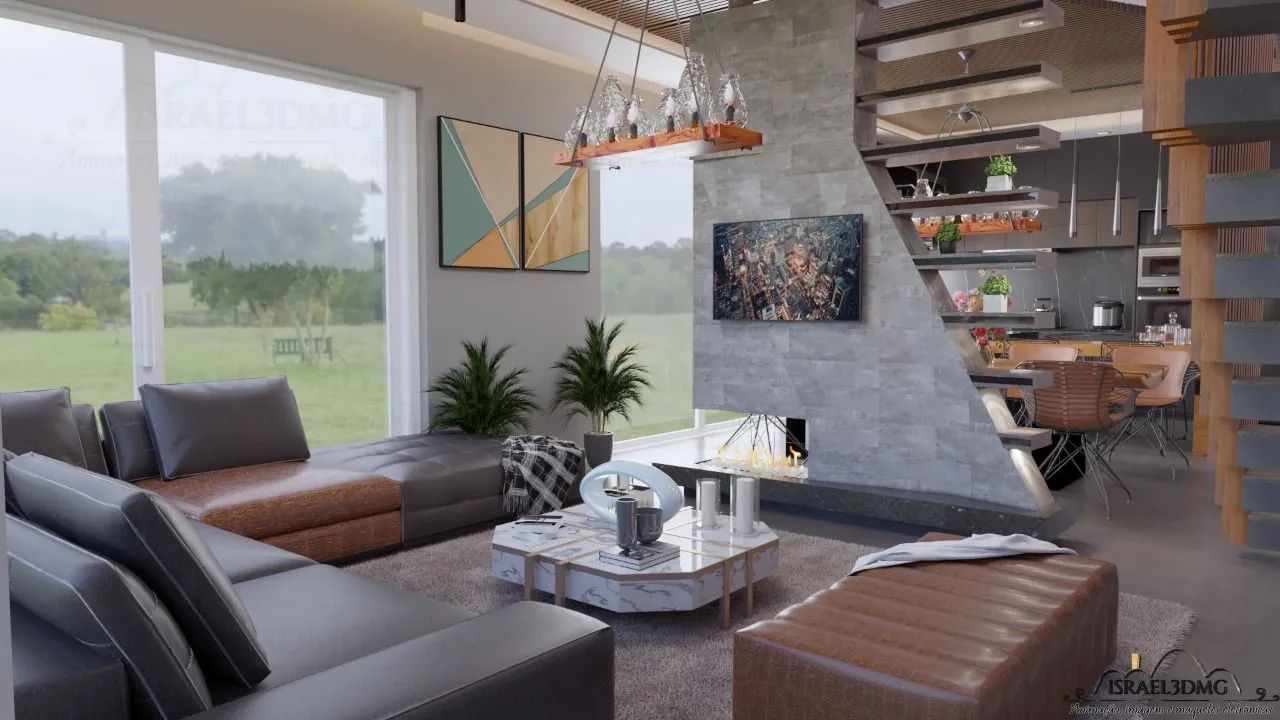 Veja antes de construir como ficaria a sua edificação - Foto 4